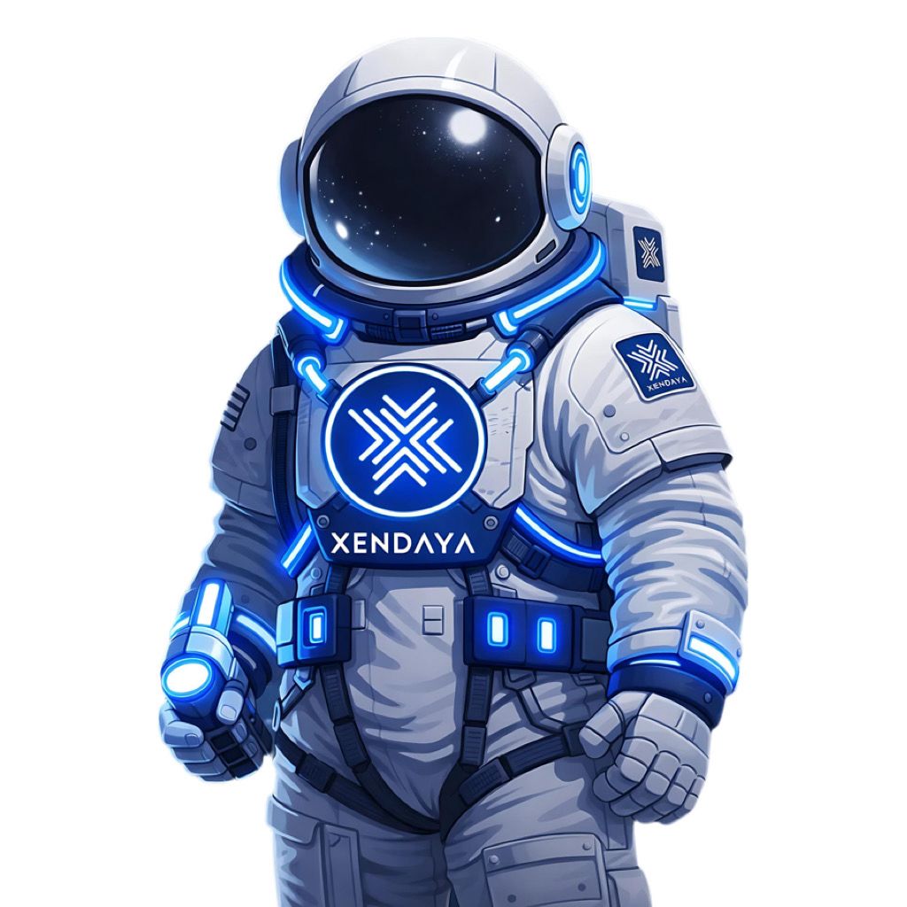 Xendaya Logo